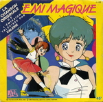 Valérie Barouille - Emi Magique
