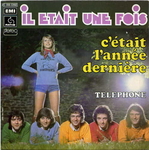 Il tait une fois - Tlphone