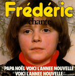 Frdric - Petit Papa Nol, viens chanter avec nous