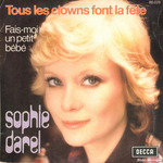 Sophie Darel - Tous les clowns font la fête