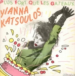 Yianna Katsoulos - Plus fort que les gâteaux