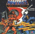 Alain Chauffour - Les confins de l'univers