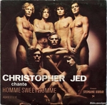 Christopher Jed - Homme sweet homme