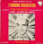 François de Roubaix - Piti piti pas