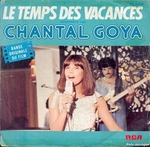 Chantal Goya - Le temps des vacances
