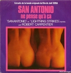 Robert Carpentier - San Antonio (San Antonio ne pense qu'à ça)