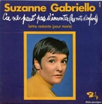 Suzanne Gabriello - Ça ne peut pas s'inventer (les mots d'enfants)