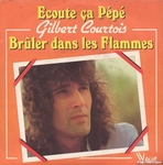 Gilbert Courtois - Brûler dans les flammes