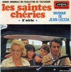 Jean Leccia - Les saintes chéries
