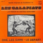 Les Galapiats - Oh� les gars