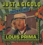 Louis Prima - Just a gigolo / I ain't got nobody