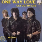 Mitsou - One way love