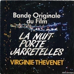 Virginie Thévenet - La nuit porte jarretelles