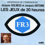 Patrick Lemaître - Les Jeux de 20 heures (Générique)