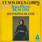 Jean-Pierre Rusconi - Les poupées de l'été