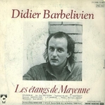 Didier Barbelivien - Les �tangs de Mayenne