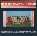 P�dro Gonzal�s - Hymne de l'A.S. Nancy-Lorraine