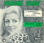 Virginie Rodin - Commando spatial (space patrol)