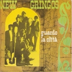 New Gringos - Guardo la città