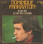 Dominique Pankratoff - a sent bon l'automne