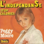 Peggy Moore - L'Ind�pendanse (Beau play-boy des clubs)