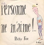 Ricky Fox - Personne ne m'aime