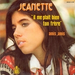 Jeanette - Il me plait bien ton frre