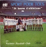 Variétés Football Club - Sport pour tous