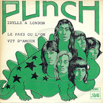 Punch - Idylle  London