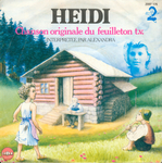 Alexandra - La chanson d'Heidi