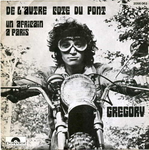 Gregory Ken - Un africain à Paris