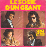 Serge Cardu - Le sosie d'un g�ant
