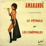 Amarande - Le pétrole