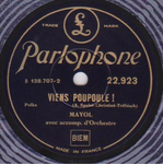 F�lix Mayol - Viens Poupoule