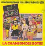 G�n�rique s�rie - La Chanson du p�p� (La Vie des Botes)