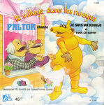 Gérard Camoin (avec Boris Scheigam et Yves Brunier) - Paltok, Émilien et Oscar chantent : Vous, ça suffit