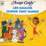 Annie Cordy - Quinze cent quinze