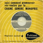 Cha�ne sonore Monoprix - Voici comment promouvoir vos ventes