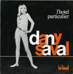 Dany Saval - L'h�tel particulier