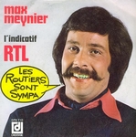 Max Meynier et Toots Thielemans - Indicatif Les routiers sont sympas