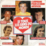 Campagne pour le c&oelig;ur artificiel - Allez les sportifs de France