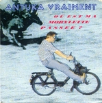 Antuka Vraiment - Où est ma mobylette passée ?