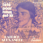 Patrick Alexandre - L'�t� pour nous est l�