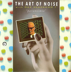 The Art of Noise with Max Headroom - Paranoimia