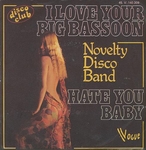 Novelty Disco Band - I Love Your Big Bassoon
