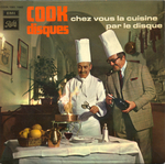 Cook Disques - Les pommes flamb�es