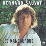 Bernard Sauvat - Les kangourous