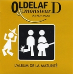 Oldelaf et monsieur D - Avant