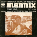 Lalo Schifrin - Mannix