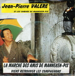 Jean-Pierre Val�re - La marche des amis de Manneken-Pis